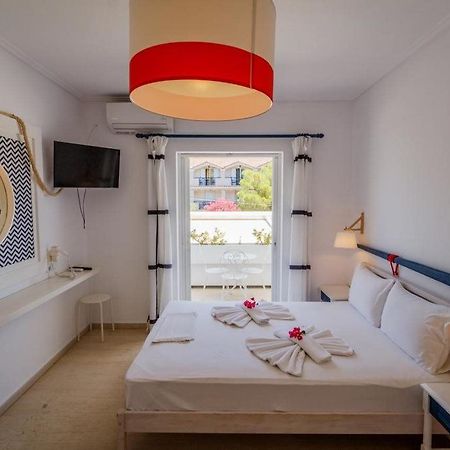 Apartmán Thetis Alykanas  Exteriér fotografie
