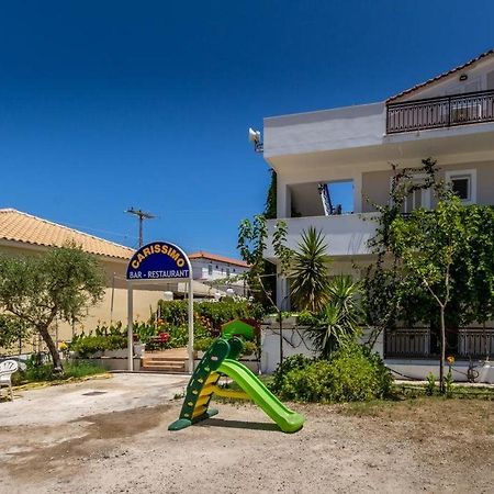 Apartmán Thetis Alykanas  Exteriér fotografie