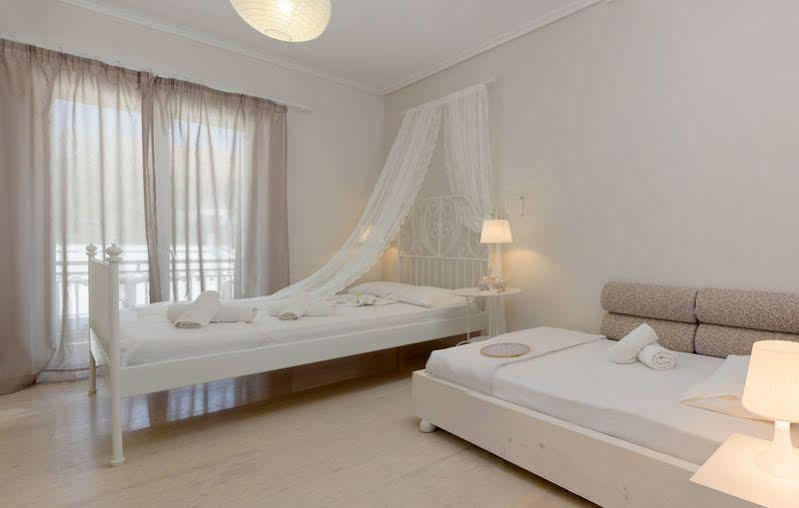 Apartmán Thetis Alykanas  Exteriér fotografie