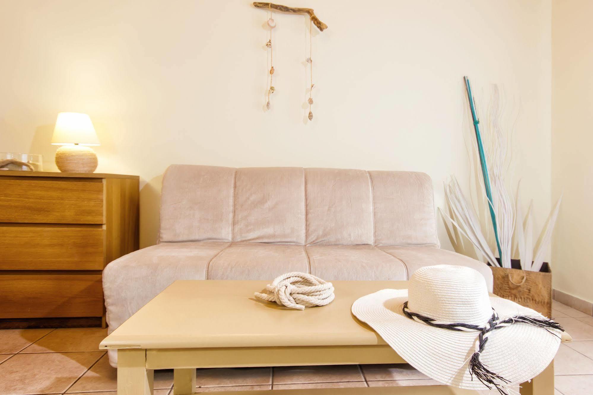 Apartmán Thetis Alykanas  Exteriér fotografie