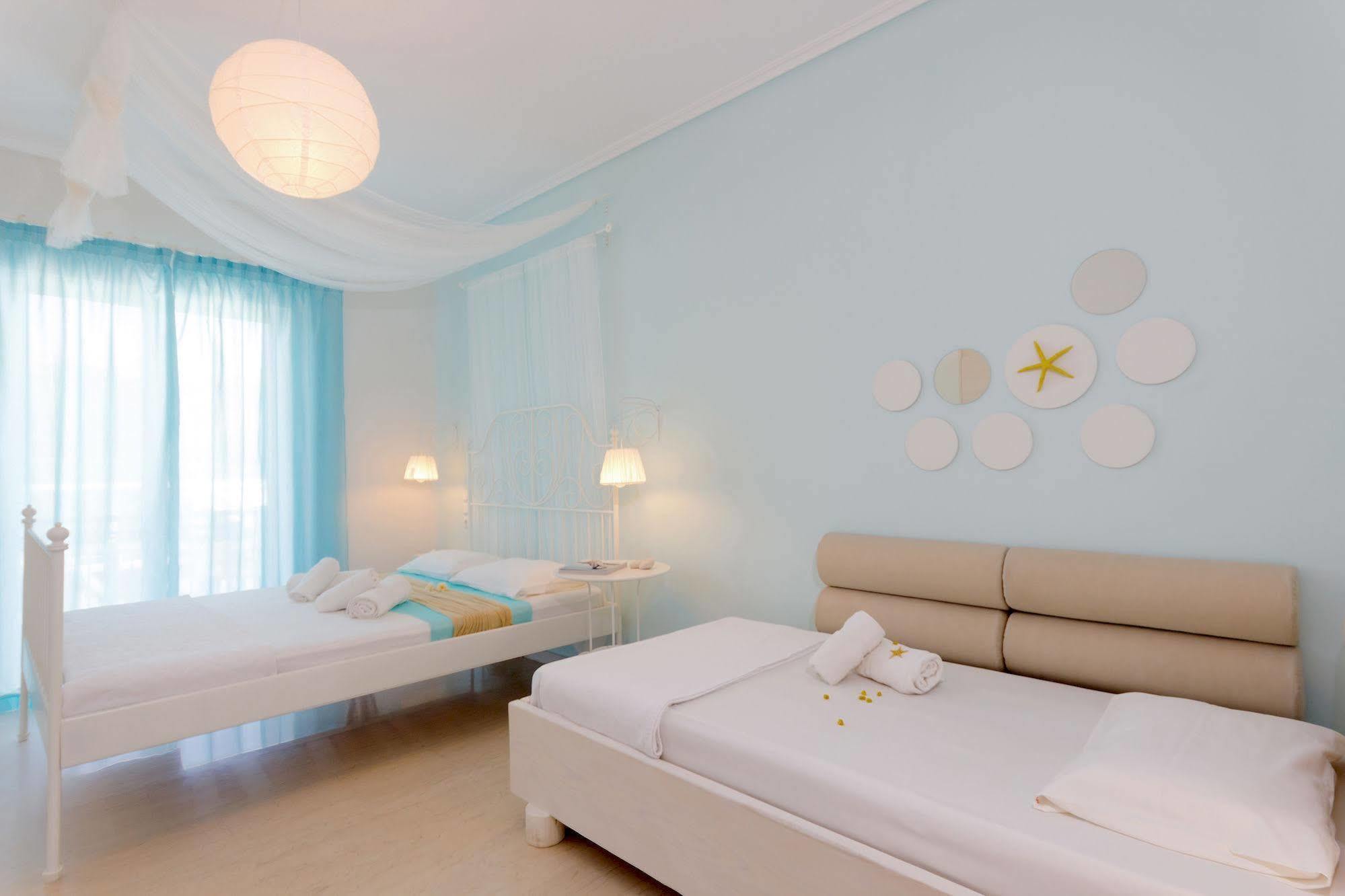 Apartmán Thetis Alykanas  Exteriér fotografie
