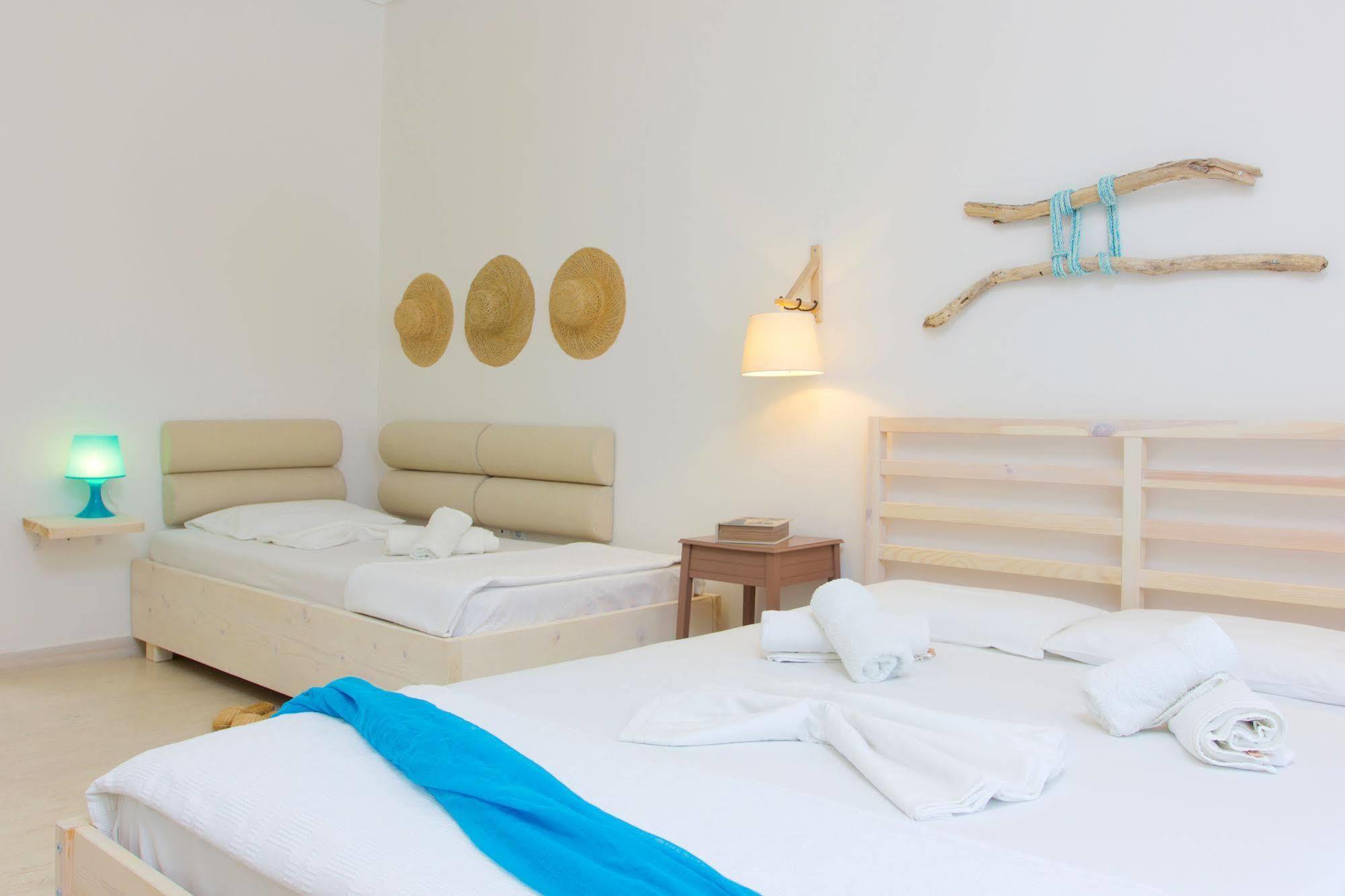 Apartmán Thetis Alykanas  Exteriér fotografie