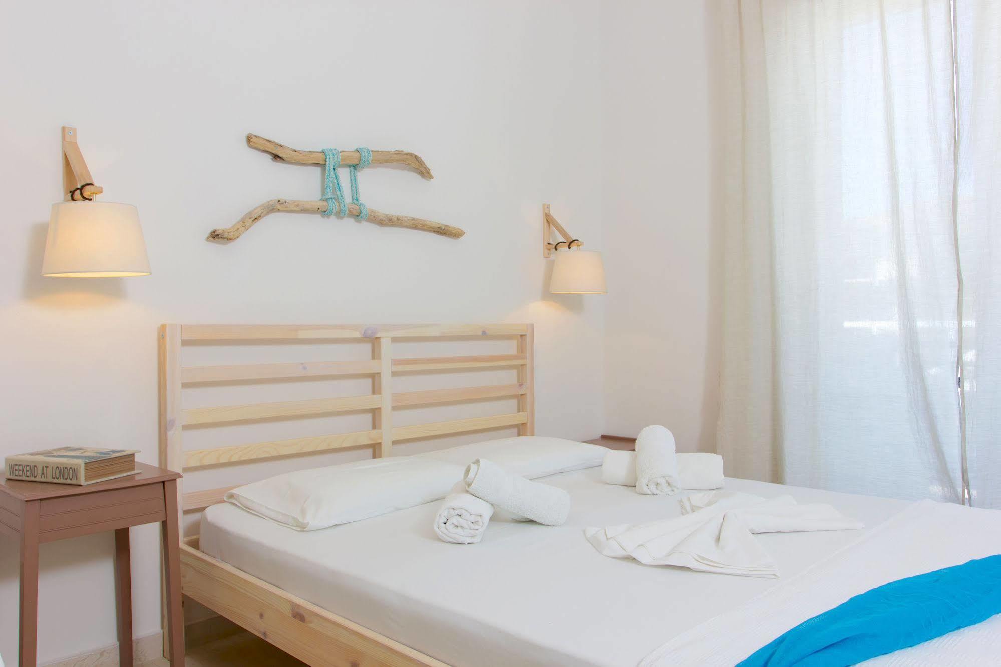 Apartmán Thetis Alykanas  Exteriér fotografie