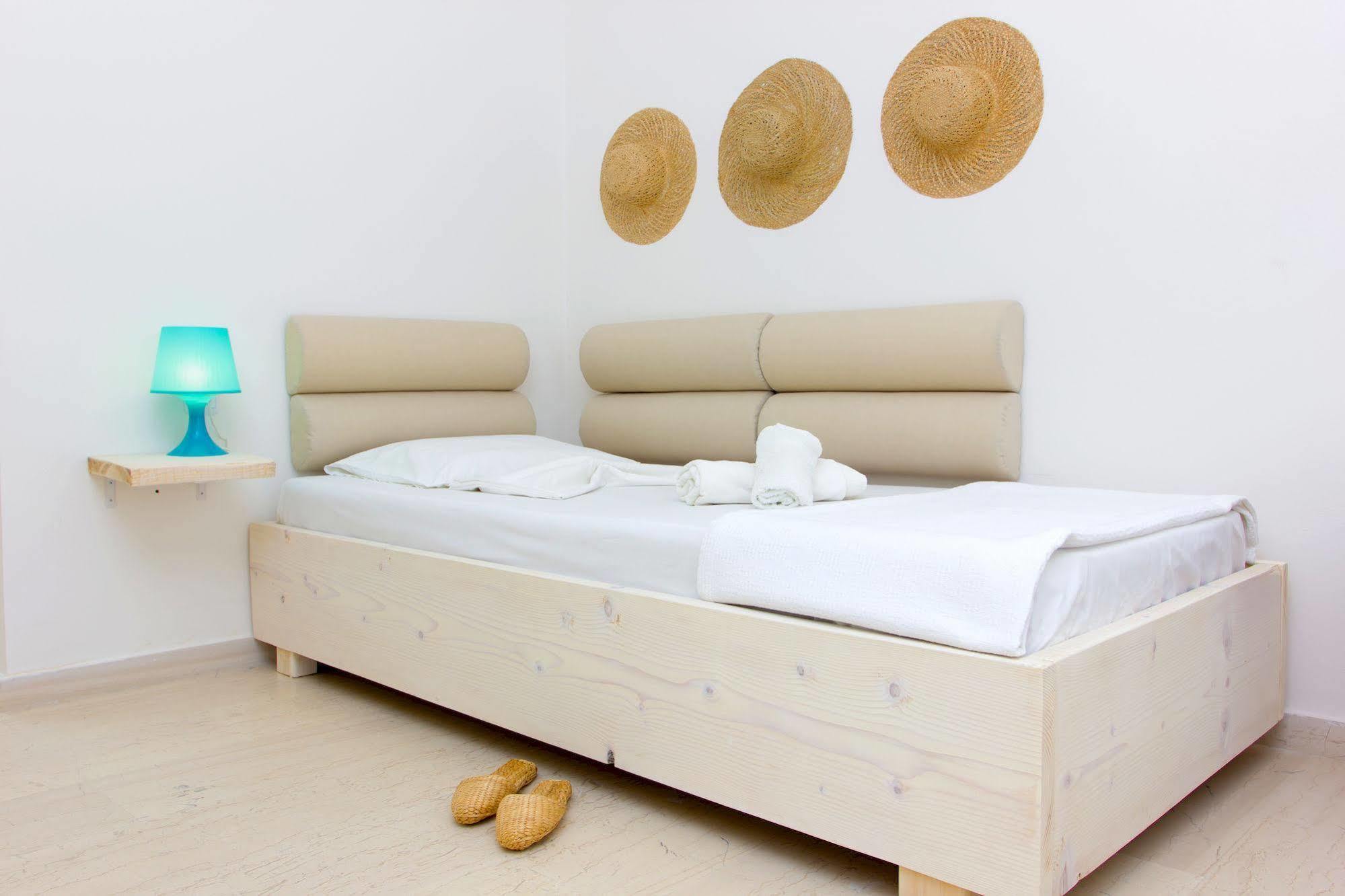 Apartmán Thetis Alykanas  Exteriér fotografie