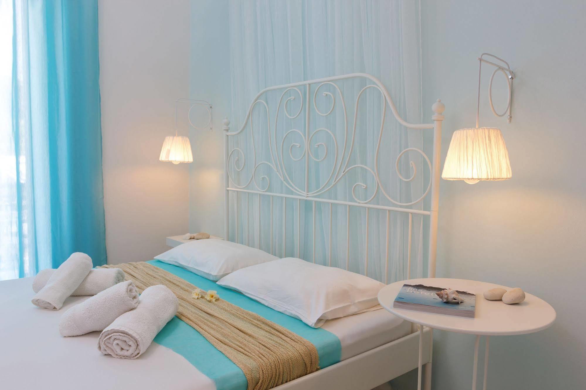 Apartmán Thetis Alykanas  Exteriér fotografie