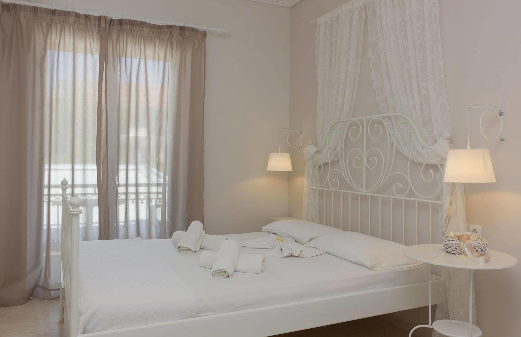 Apartmán Thetis Alykanas  Exteriér fotografie