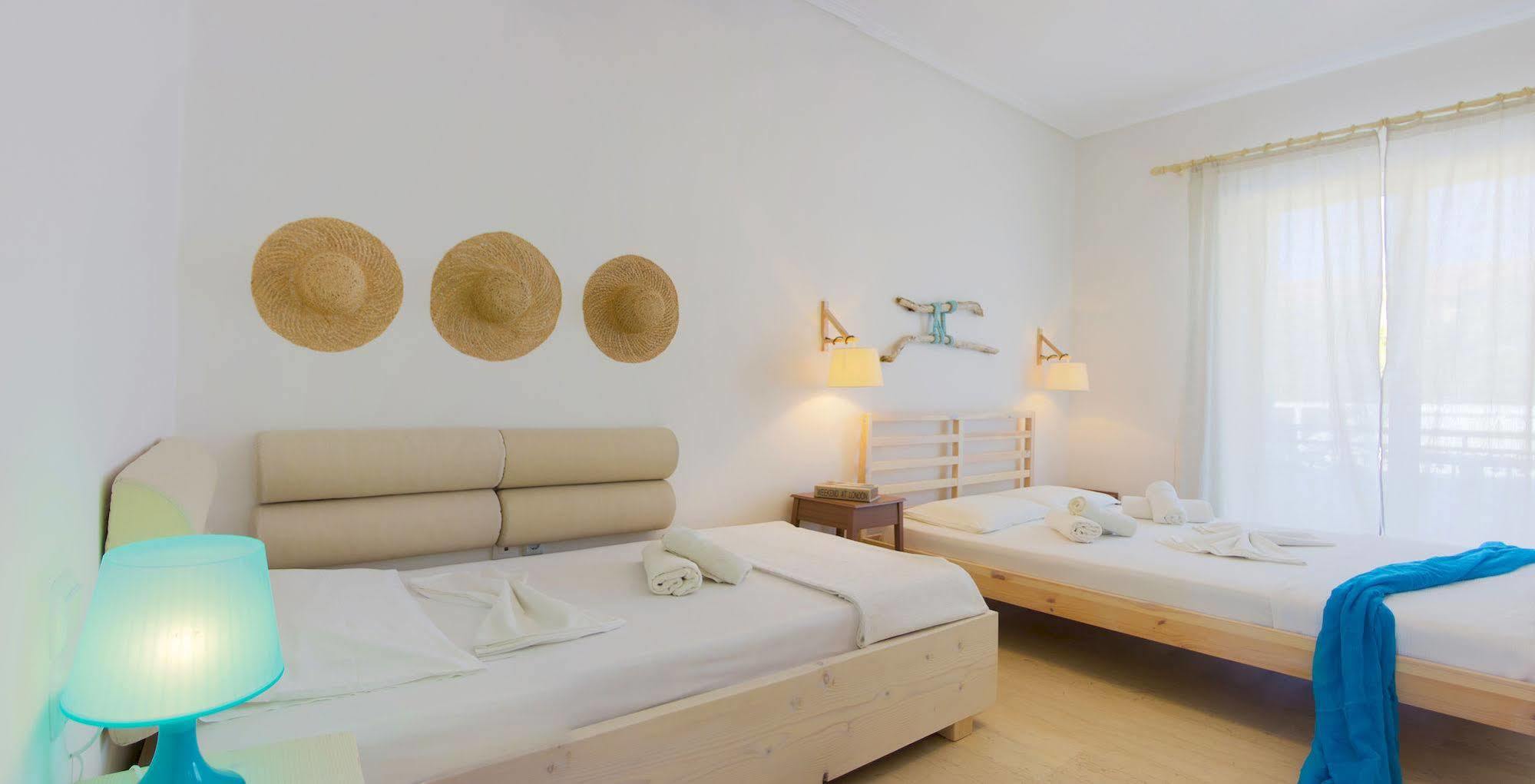 Apartmán Thetis Alykanas  Exteriér fotografie