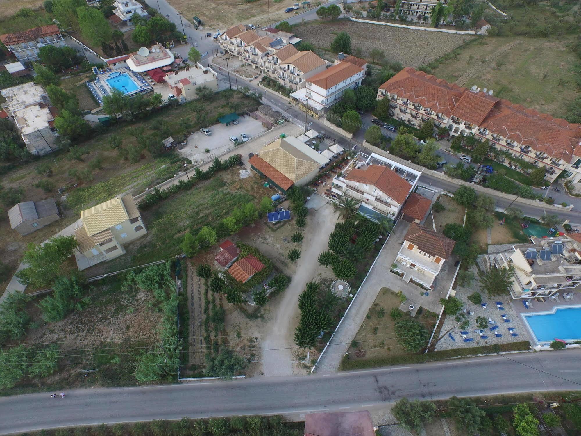Apartmán Thetis Alykanas  Exteriér fotografie