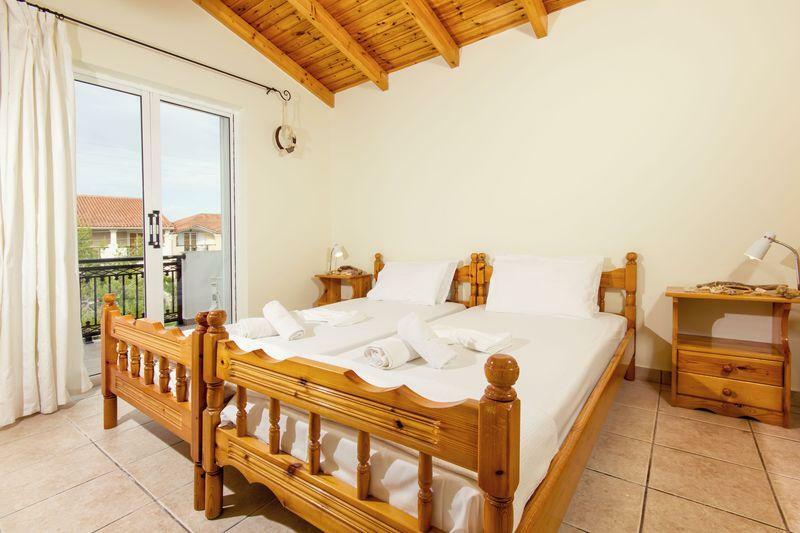 Apartmán Thetis Alykanas  Exteriér fotografie