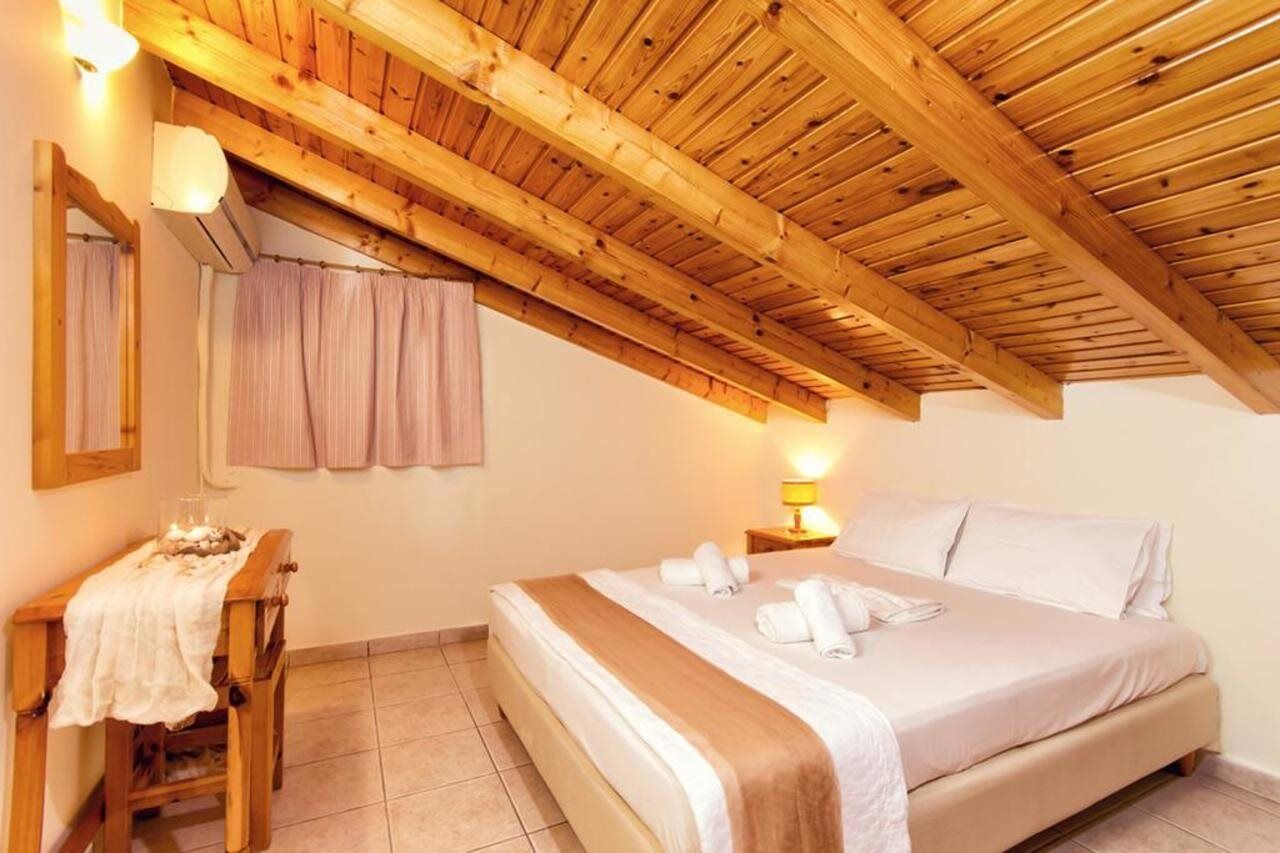 Apartmán Thetis Alykanas  Exteriér fotografie
